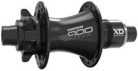 Sram Mtb 900 6b 11-12s Achternaaf Zwart 32H / 9/12 x 135/142 mm
