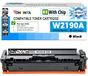 HP Cartouche de toner Noir Capacité standard 1300 pages pour diverses imprimantes