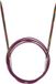 KnitPro Symfonie aiguilles circulaires 150cm 4.00mm - 3 pièces