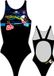 Turbo Fidji Island Pro Resist Maillot de bain Noir S Femme