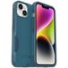 OtterBox iPhone 14 & iPhone 13 Commuter Series Case - Dont BE blauw