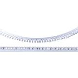 HellermannTyton G51P-A-PE-NA PE Wit per meter
