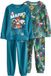 Next - Jongens - Print - Pyjama Set - Groen