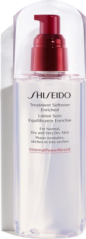 Shiseido Treatment Softener Enriched 150 ml