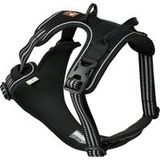 Dogs Creek Pathfinder Harness Black XL
