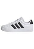 adidas Streettalk Schoenen Heren, Ftwr White/Ftwr White/Ftwr White, 37 1/3 EU