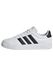 adidas Streettalk Schoenen Heren, Ftwr White/Ftwr White/Ftwr White, 37 1/3 EU