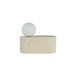 Jars Céramistes - Lampe de table Sillage - Beige