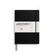 LEUCHTTURM1917 372572 Weekplanner Composition (B5) 2026, 12 maanden, zwart, Duits