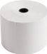 Exacompta 50 rouleaux pour caisse enregistreuse et calculatrice 57x80x12x76 - 1 pli thermique 55g/m2 sans BPA - Blanc - 40340E