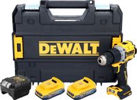 DeWalt DCD 805 NT accu klopboormachine 18 V 90 Nm borstelloos + TSTAK