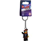 LEGO Movie Lucy Wyldstyle Sleutelhanger - 853868