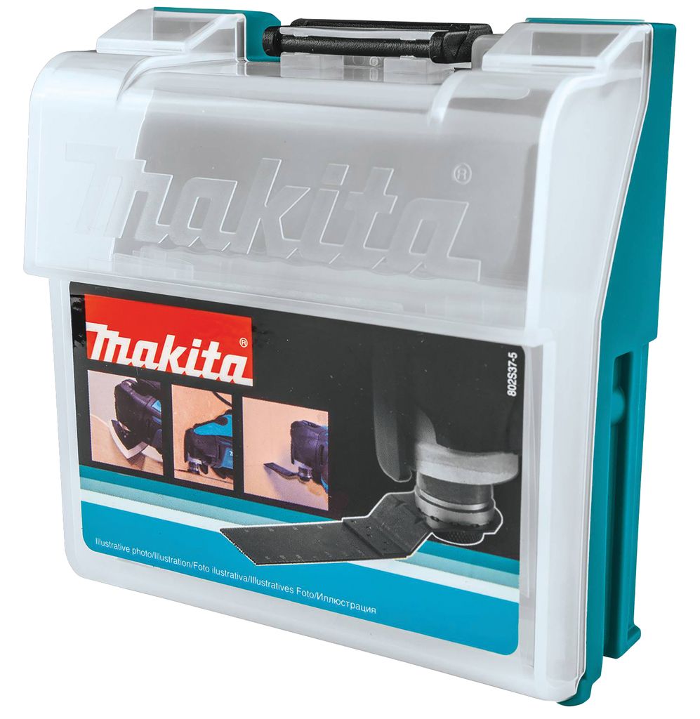 Makita 143308-0 opbergdoos voor hulpmiddelen