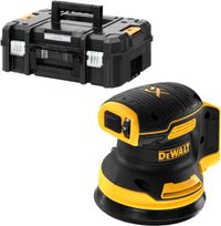 DeWALT DCW210NT Batterie Ponceuse orbitale 18V XR | Corps en TSTAK