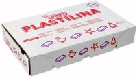 Jovi Boetseerklei School Oranje Plastic (15 Stuks)