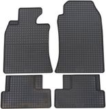 Petex Rubbermatten Mini One-Cooper-S-D (r50-R53) 2001-2007 (complete set)