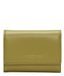 LIEBESKIND BERLIN Portemonnee Paper Bag Carter Nora Wallet Thyme Groene