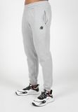 Gorilla Wear Leon Joggingbroek - Trainingsbroek - Grijs - M