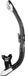 Mares Ergo Dry Snorkel - Blanc/Noir