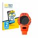 BROTECT Screenprotector voor Casio G-Shock GBA-900 - Folie Beschermfolie transparant 2 Stuks