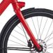 Cortina Fourche E-Lett rouge trafic mat
