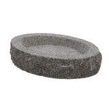 Esschert Design Vogelbad Graniet 30x20x6 cm
