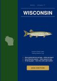 Reel Legal Wisconsin 2026: Complete DNR Fishing Regulations, Species Guide, Trip Log & Personal Records — Inland Waters & the Great Lakes