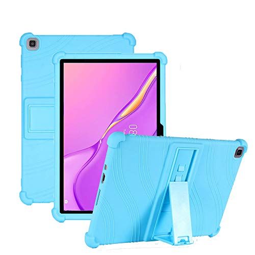 YHFZR Koffer voor Samsung Galaxy Tab A8 2021 / - / - / Blauw