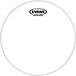 Evans G12 14" clear Tom Batter Drumhead TT14G12