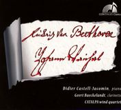 Bertus Distributie Continuo Vanhal / Clarinet Sonata No 1