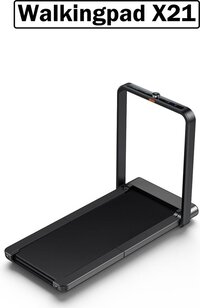Xiaomi Kingsmith WalkingPad X21 - Opvouwbare loopband - 12 KM/h - Zwart/Grijs