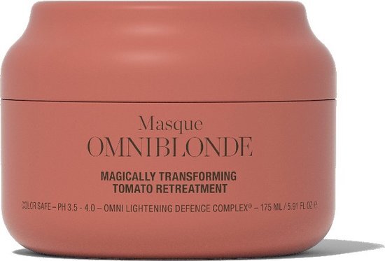 Omniblonde Magically Transforming Tomato Retreatment - 175 ml