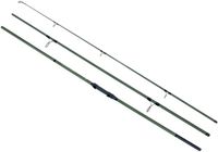 Ultimate Adventure Carp II Green Karperhengel 12ft 3lb (3-delig)