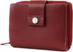 Maitre Maître Henau Diethilde Purse MH9FZ Red Rood