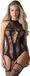 Obsessive Amocarat Sp. z o.o. OBS Catsuit S-L Zwart