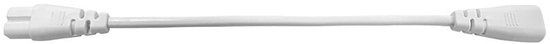 BES LED Flexibele Doorverbinder voor LED T5 Armatuur - 30cm - Wit