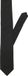 Jack & Jones Stropdas Zwart Polyester