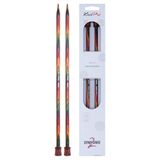 KnitPro Symfonie 2 enkelpuntige naalden 10" (25cm) | 8mm