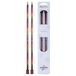 KnitPro Symfonie 2 enkelpuntige naalden 10" (25cm) | 8mm