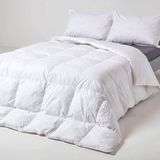 Homescapes Donzen Winterdekbed 135/140x200 cm – Ganzendons & Veren – Warmteklasse 1 – OEKO-TEX® & RDS Gecertificeerd