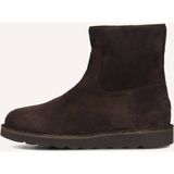 Shabbies Amsterdam Palissa Mia Zip Bruin Boots
