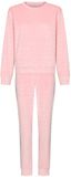 Rebelle MyRebelle - Endless Love - Comfort Set - Fleece - Roze - Hartjes - Maat 44