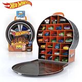 Hot Wheels HWCC18 Opberger Metaal Wielvorm 29 Voertuigen