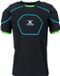 Gilbert body armour speelgoed - junior zwart blauw