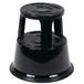 Manutan Expert tabouret roulant en acier - 2 marches