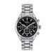 Breil JATO Herenhorloge Chronograaf Staal Zwart/Zilver