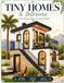 Tiny Homes & Interiors: A Coloring Book of Cozy Spaces