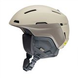 Smith Accel MIPS Matte Chalk Skihelm Groen Maat M