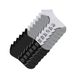 DIM Lot De Socquettes Sport Impact X6 dames enkelsokken