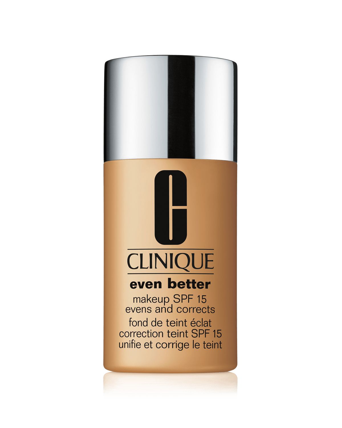 Clinique Even Better Broad Spectrum SPF 15 - WN 114 Golden - 30ml